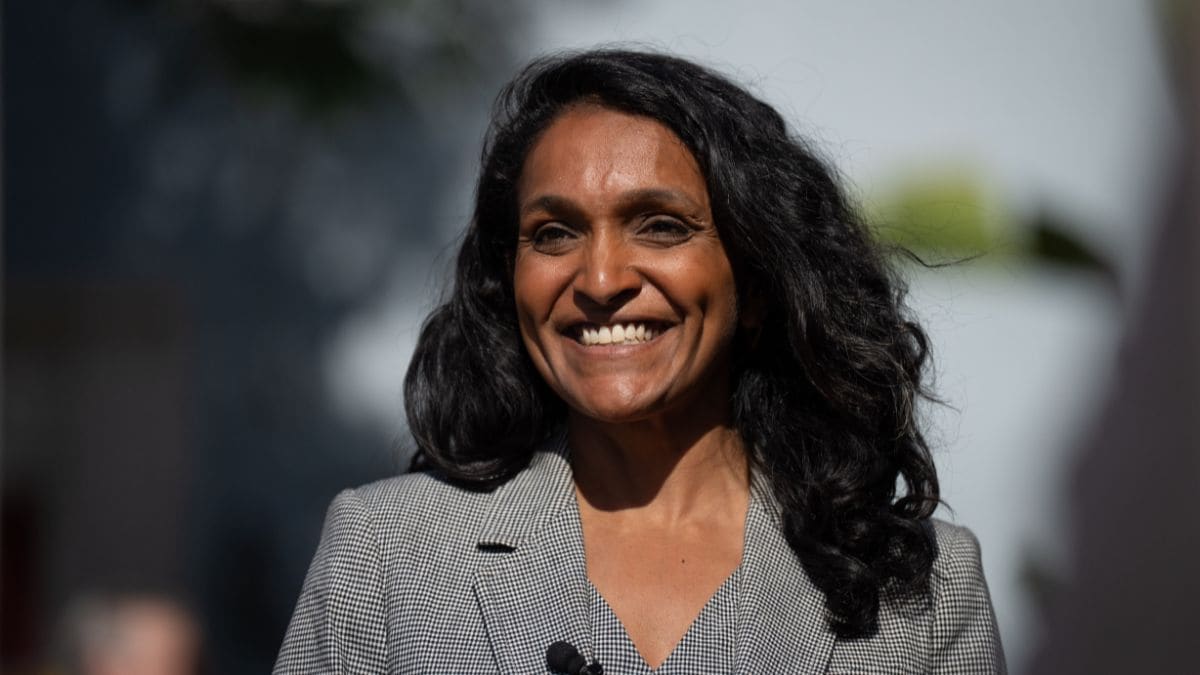 Nithya-Raman-los-angeles-mayor-race - 1