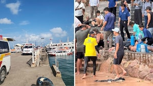 Tamil Nadu survivor of Vietnam boat accident describes how vessel capsized near Phu Quoc island