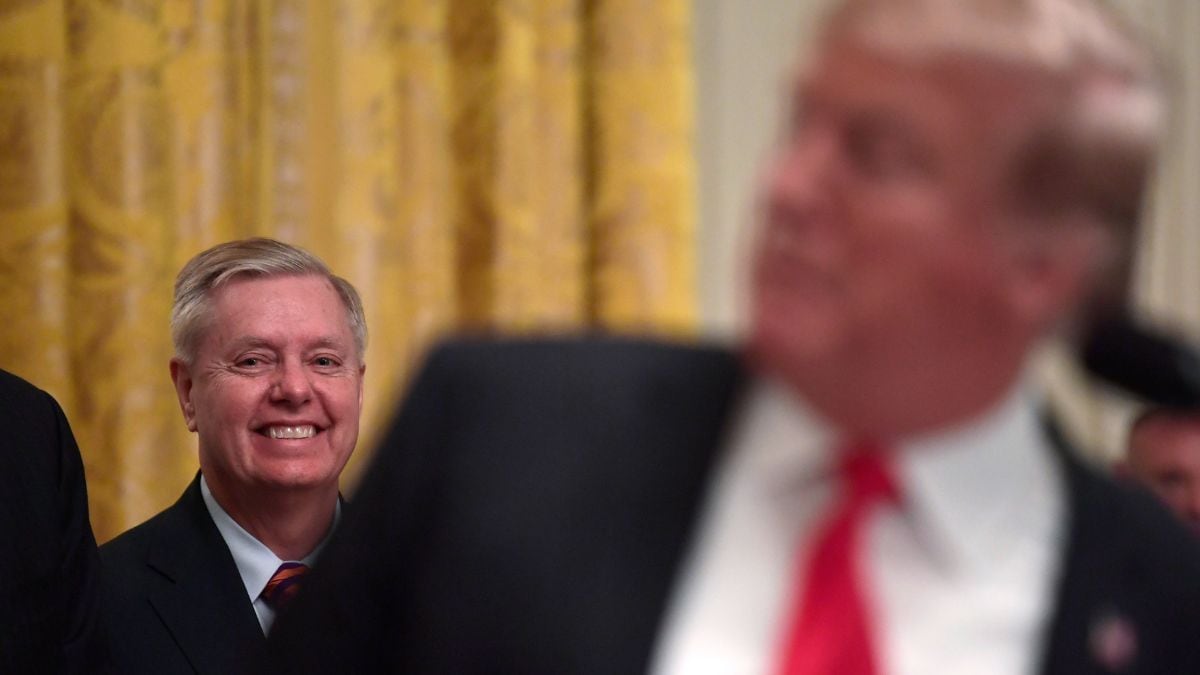 The Real Reason the Trump Legislative Agenda Just Crumbled