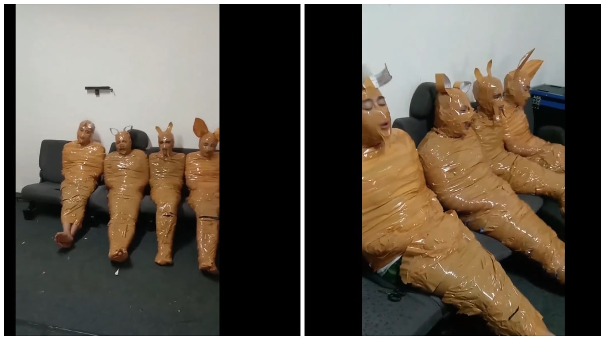 The Fake Violence Economy and the Viral Teletubby Hoax