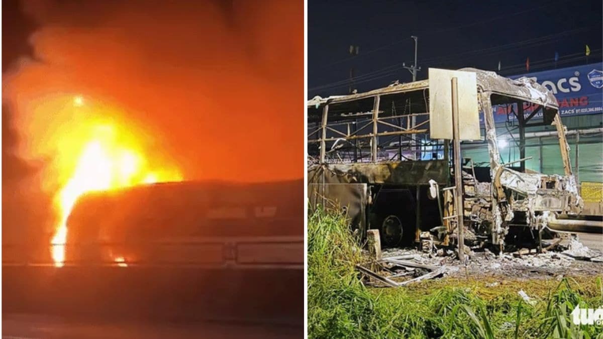 Why Vietnam Sleeper Bus Crashes Keep Happening And What Needs To Change