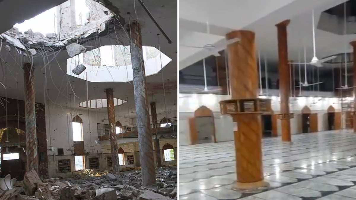 The Concrete Ghosts of Bahawalpur And the Memory of Fire