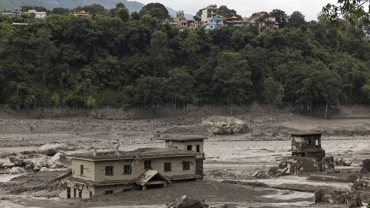Why The Nepal Flash Floods Keep Happening And What Officials Keep Missing