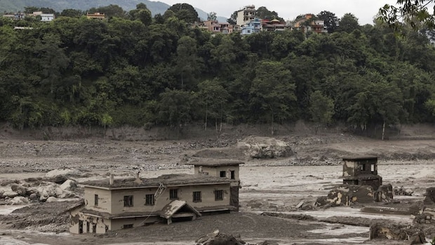 Did an earthquake cause Nepal flash floods? Here's why Rasuwa district is prone to climate-induced disasters
