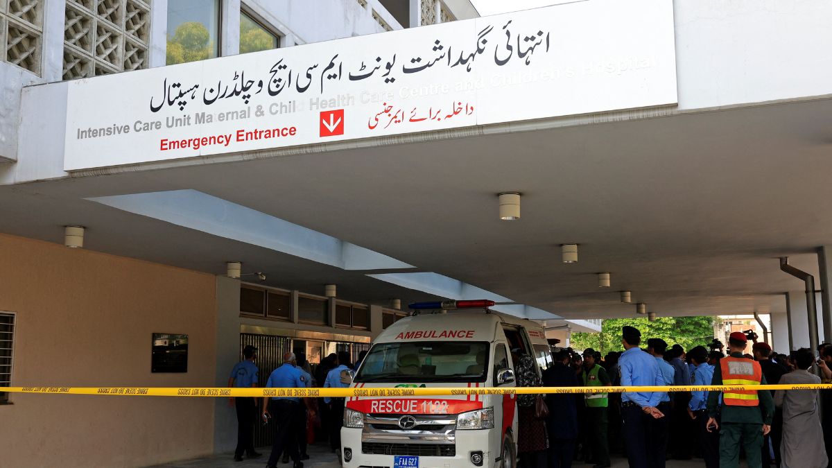 Why The Tragic Islamabad Hospital Fire Highlights Systemic Healthcare Failures