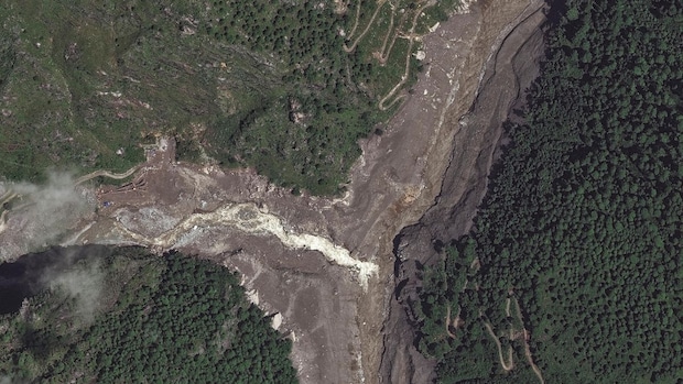 New satellite images reveal surprise cause of Nepal floods: ‘Not just a glacier’