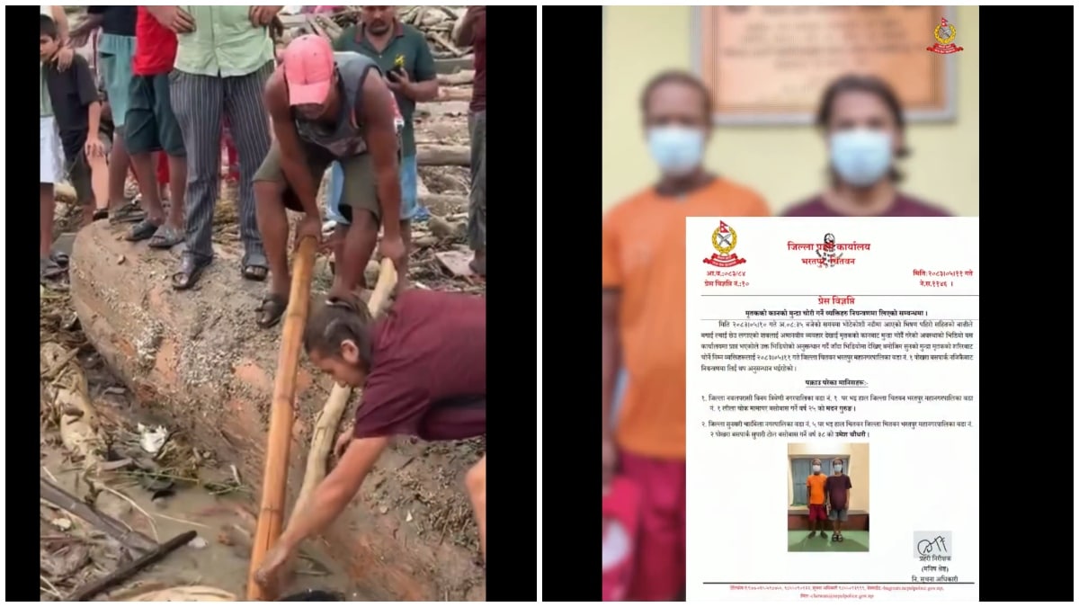 There was public uproar demanding action after the video went viral | X