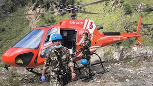 Race against time: Indian Army, technical team land in flood-hit Nepal for crucial tunnel rescue mission 