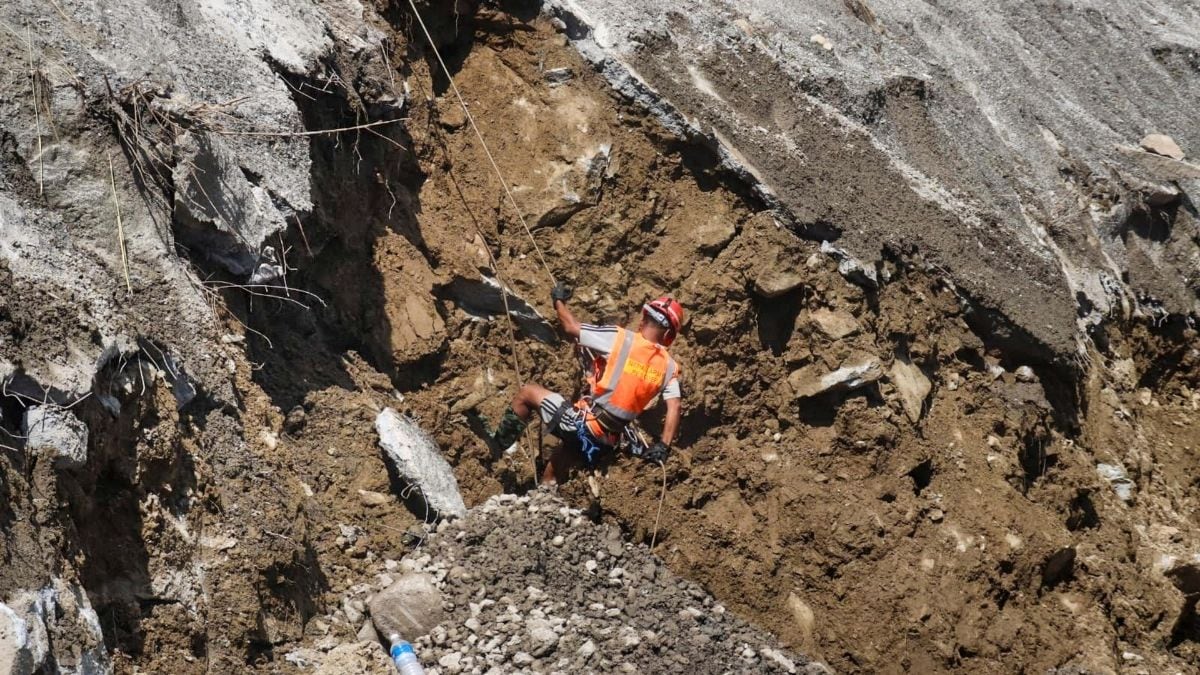 What Everyone Gets Wrong About the Upper Trishuli Tunnel Rescue in Nepal