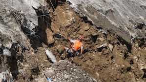 What happened to trapped workers? Nepal’s Upper Trishuli tunnel rescue in crucial phase 