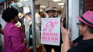 US midterm elections: Democrats find their footing in an unlikely Senate map