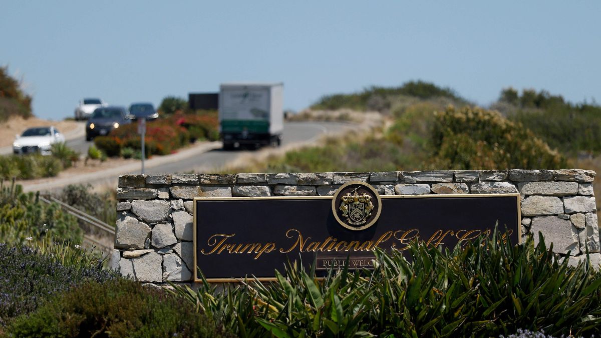 Trump-golf-course - 1