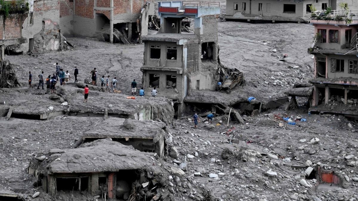 The Architecture of Himalayan Collapse Why Transboundary Climate Liability Changes Everything