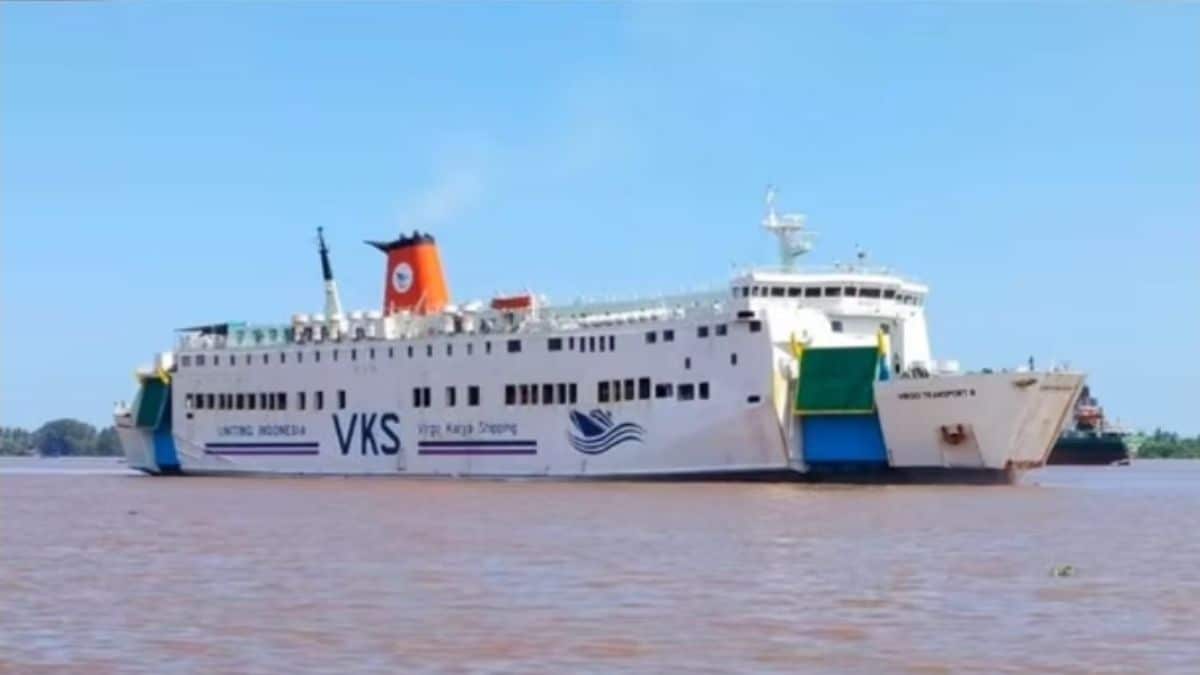 indonesia-passenger-ship-140-missing - 1