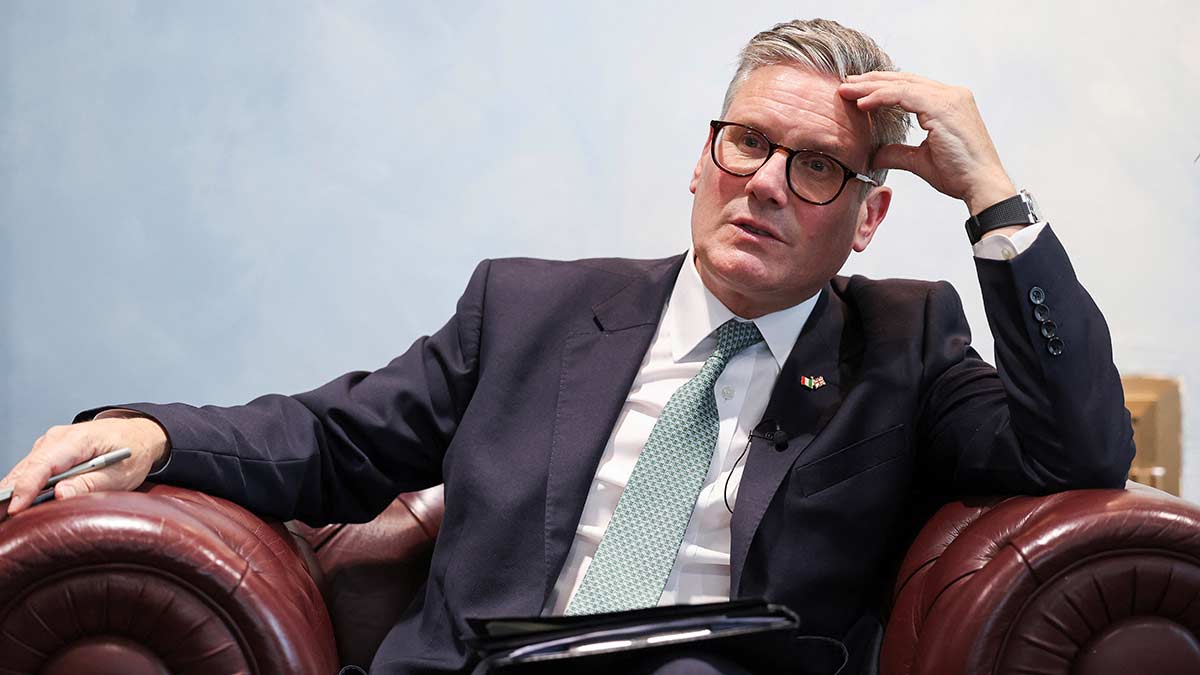 Political turmoil in UK: Is Keir Starmer the next to be booted out ...