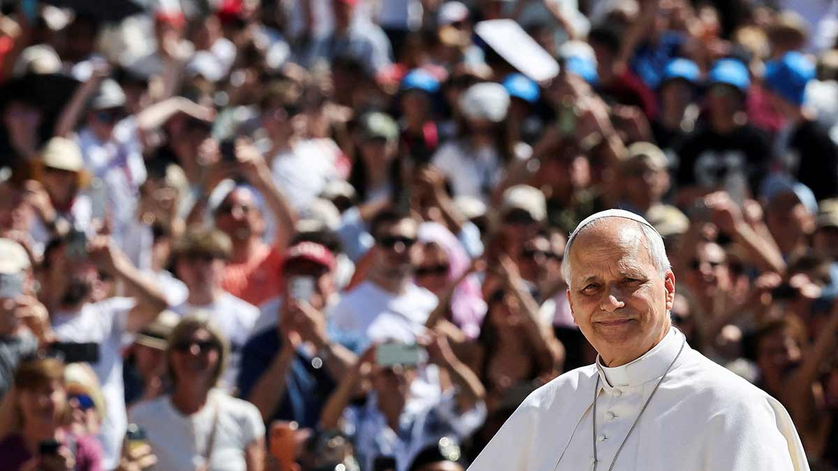 Pope Leo XIV | Reuters