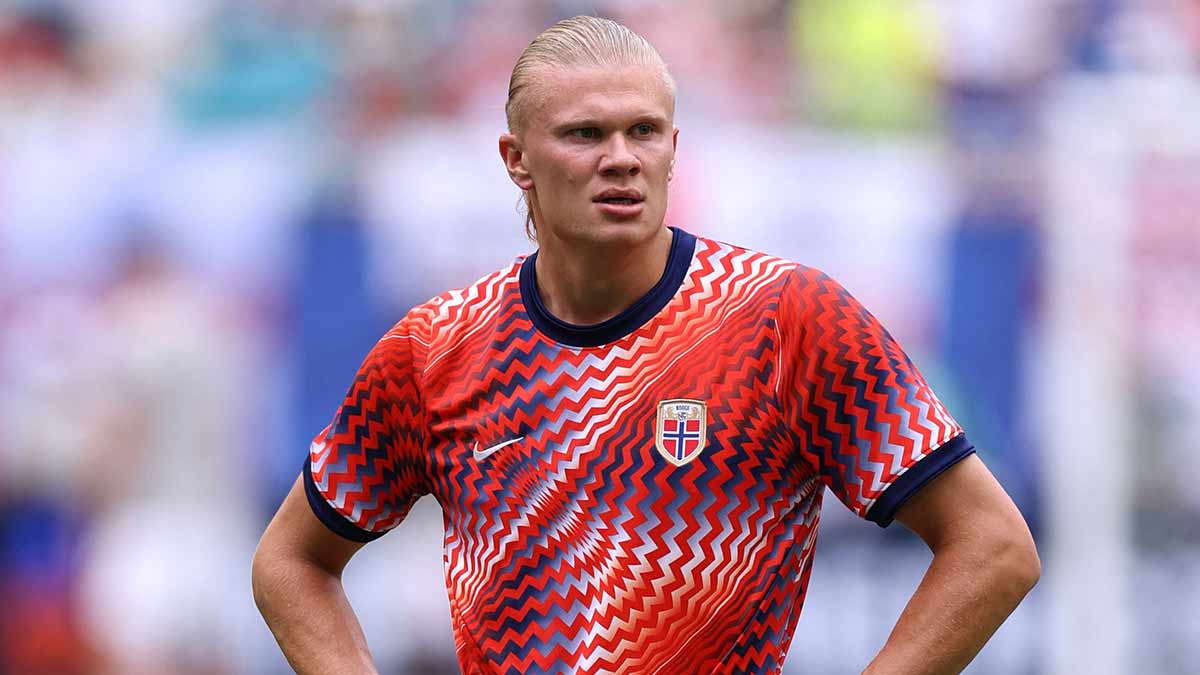 Cyborg Or Yogi The Unstoppable Genius Of Erling Haaland The Week Cyborg Or Yogi The Unstoppable Genius Of Erling Haaland The Week