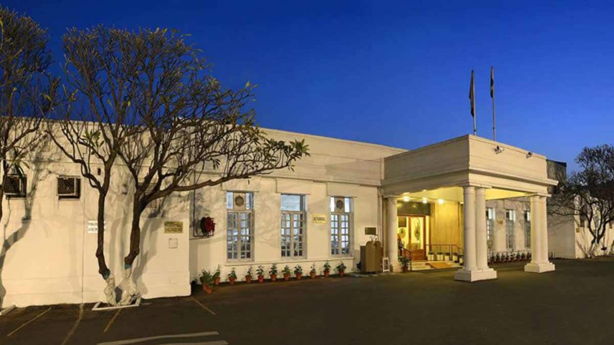 Gymkhana Club, Delhi | delhigymkhana.org
