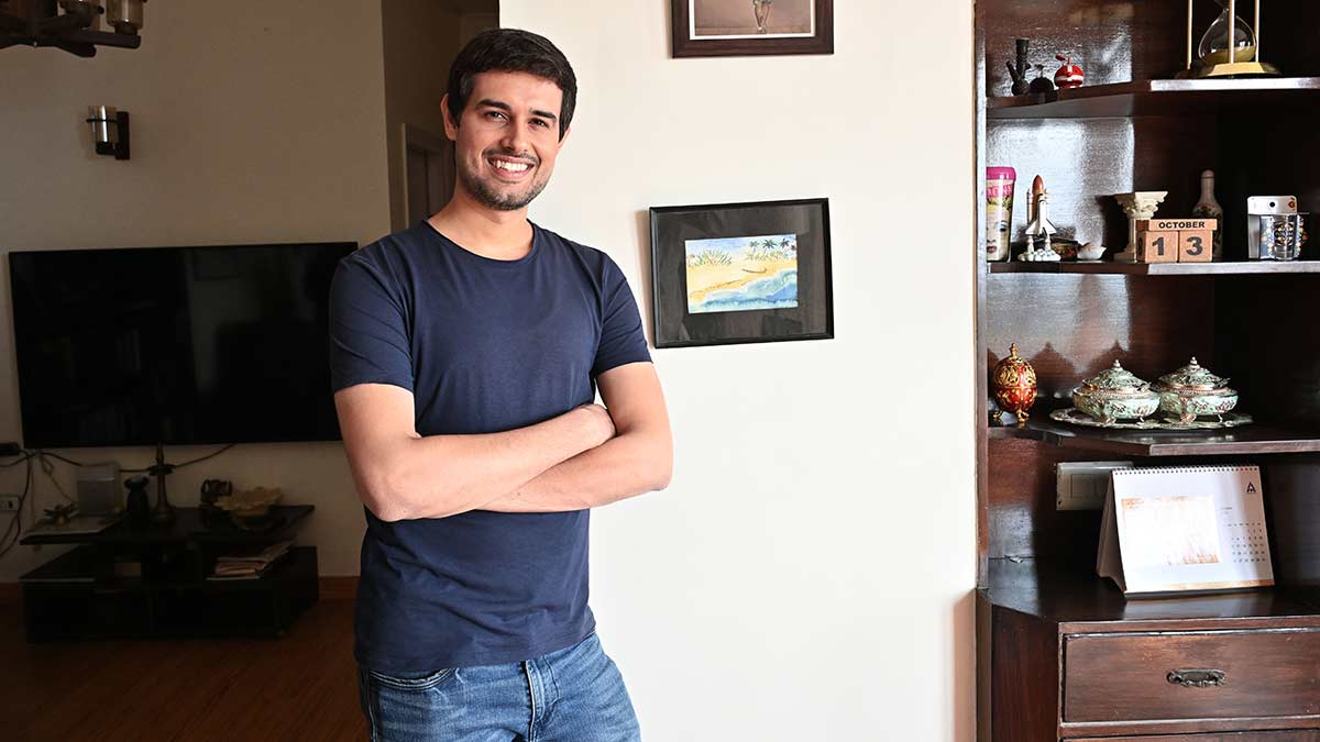 Dhruv Rathee | Sanjay Ahlawat