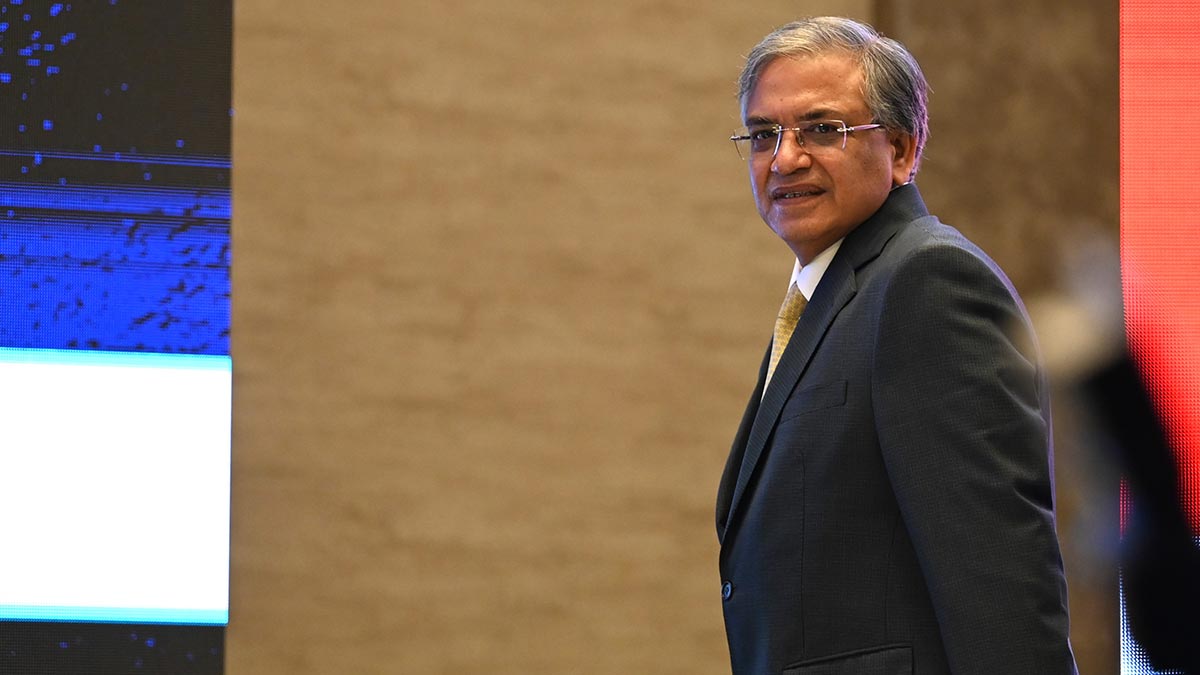 CEC Gyanesh Kumar | Salil Bera