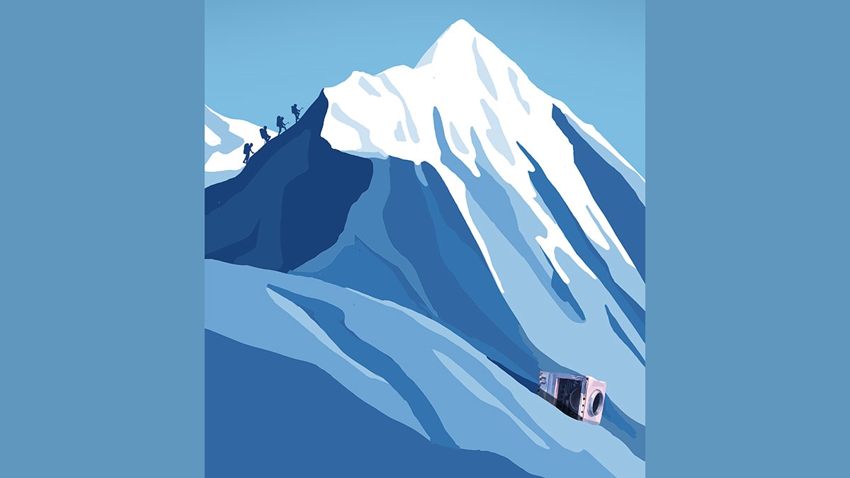 Illustration: Binesh Sreedharan