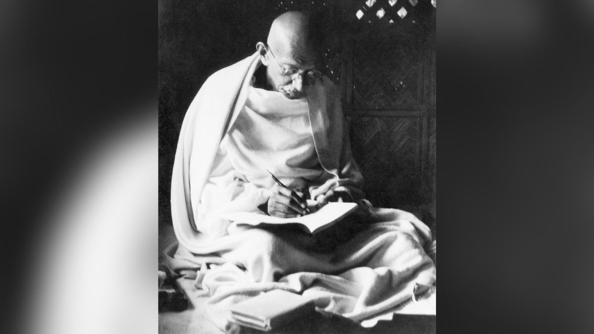 Gandhi | Getty Images