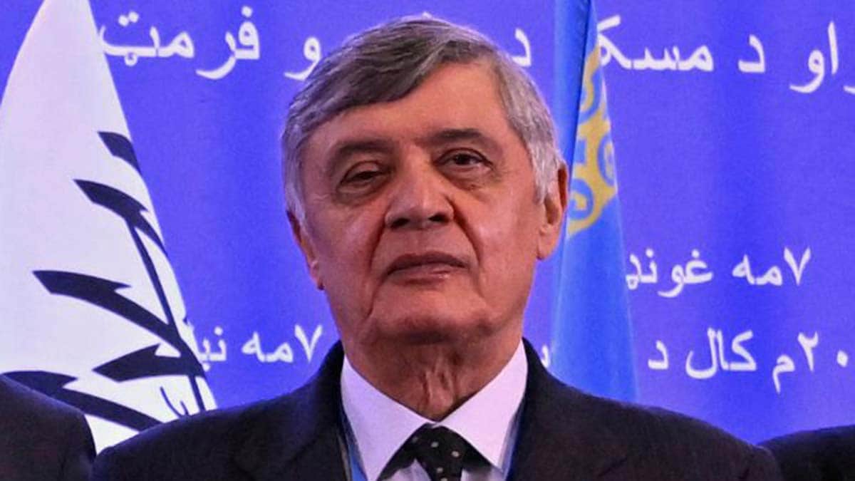 Zamir Kabulov | AFP