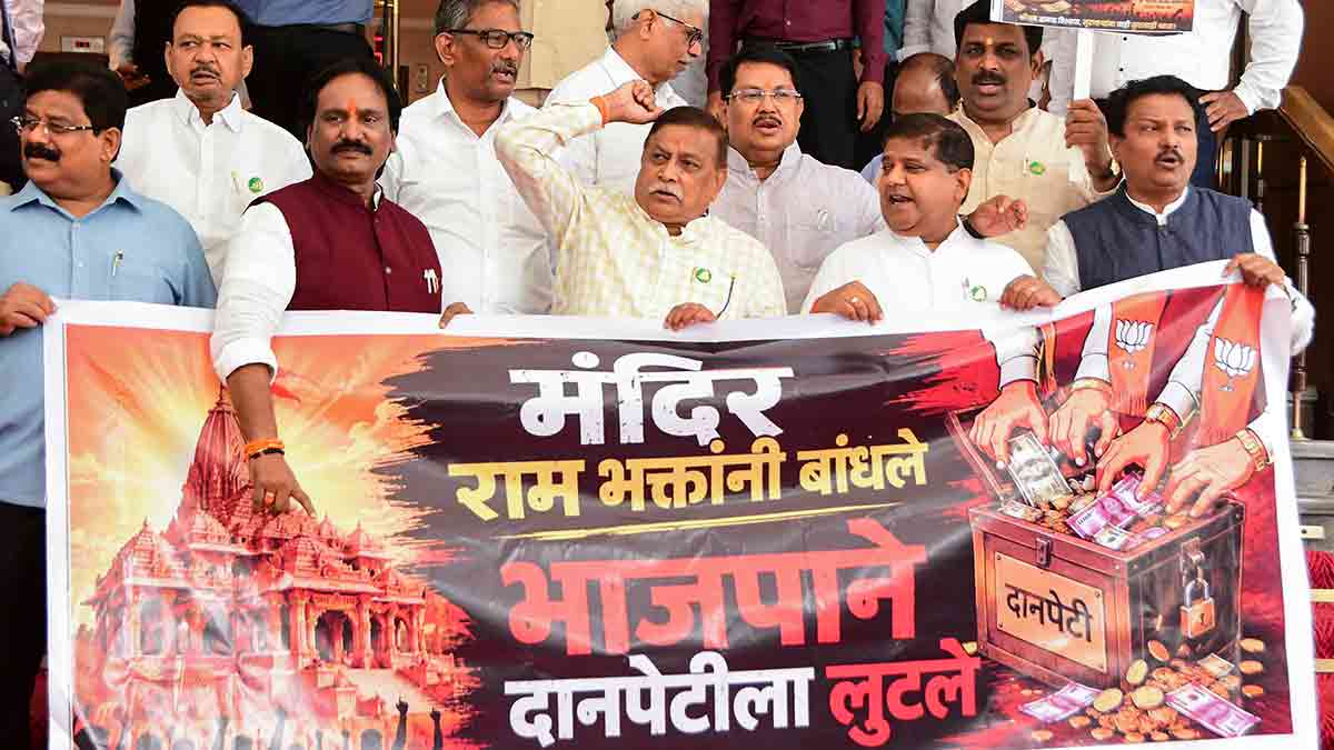Ayodhya Ram Mandir theft: Honour the deity and the devotee