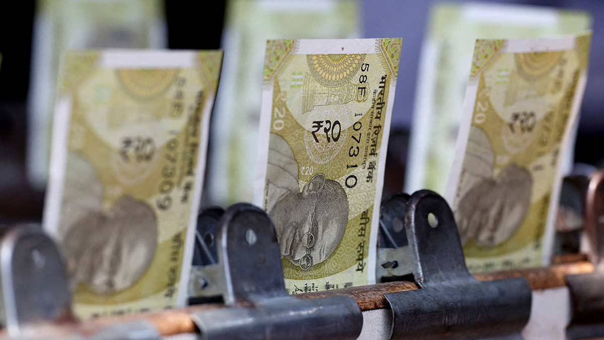 Money-laundering by RBI