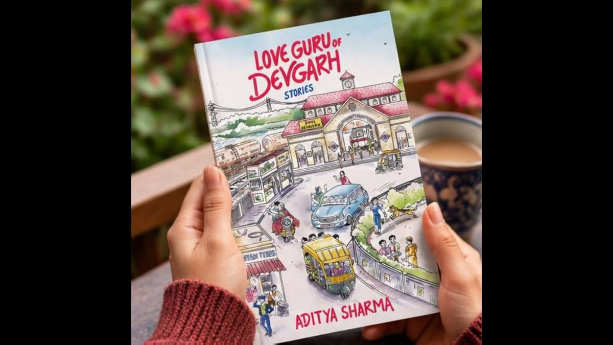 Aditya Sharma’s Love Guru of Devgarh | Amazon