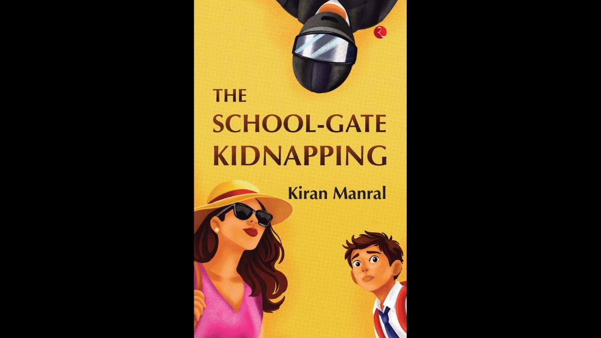 'The School-Gate Kidnapping' by Kiran Manral