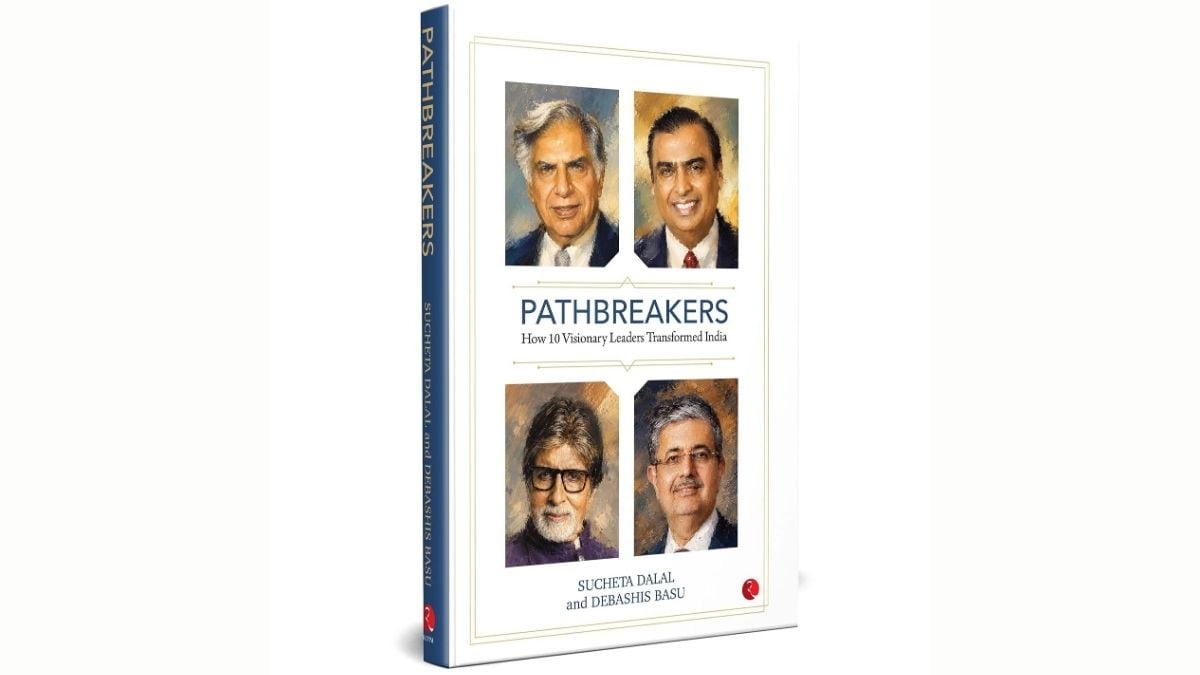 Pathbreakers: How 10 Visionary Leaders Transformed India - Boom Review