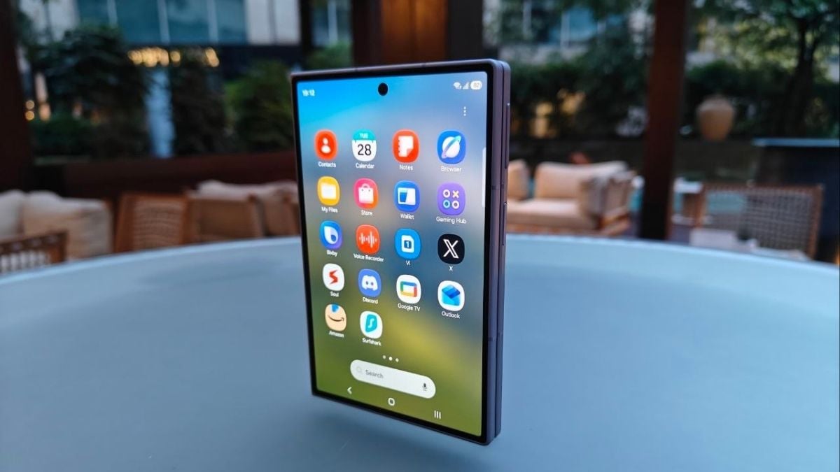 Samsung Galaxy Z Fold8