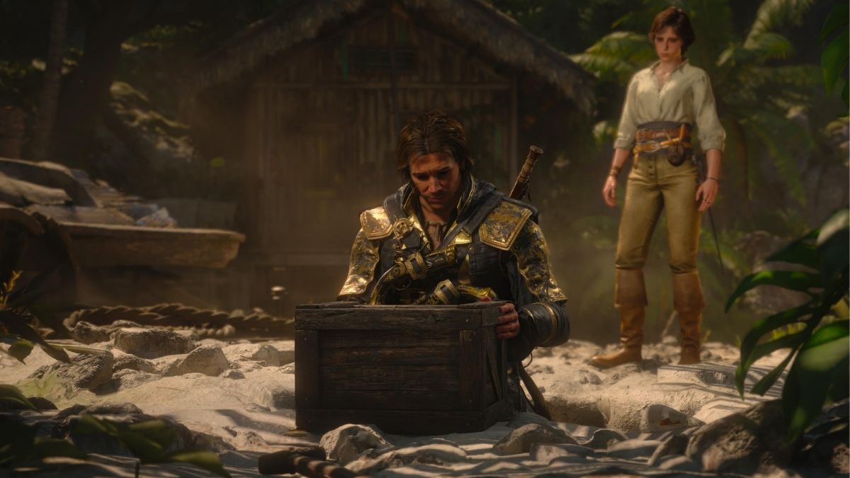 Screenshot from 'Assassin’s Creed: Black Flag Resynced' game on the PS5 | Ubisoft/NSJ