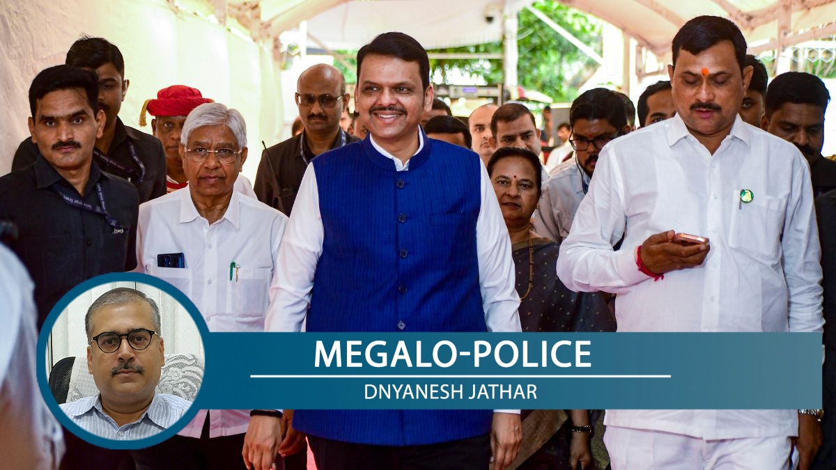 Devendra Fadnavis and the Delhi rumour