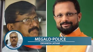 Naresh Mhaske's allegations against Sanjay Raut spark controversy