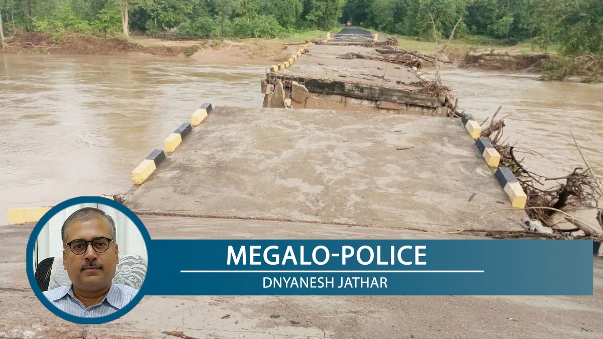 Megalo-police