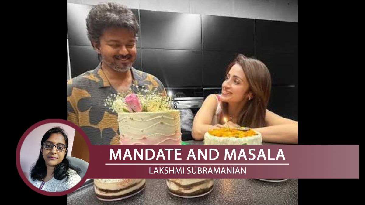 Shared on the evening of Tuesday, June 23—conspicuously delayed from Vijay’s actual birthday on June 22—Trisha's post ignited an immediate internet frenzy