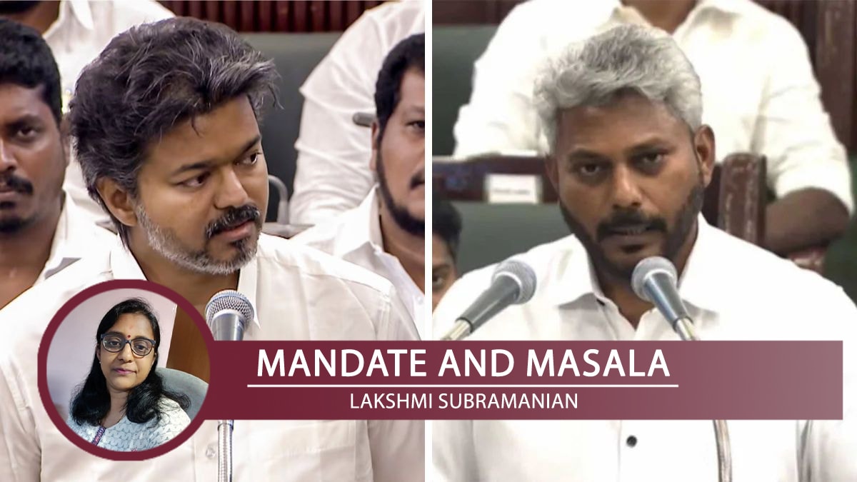 Mandate and Masala