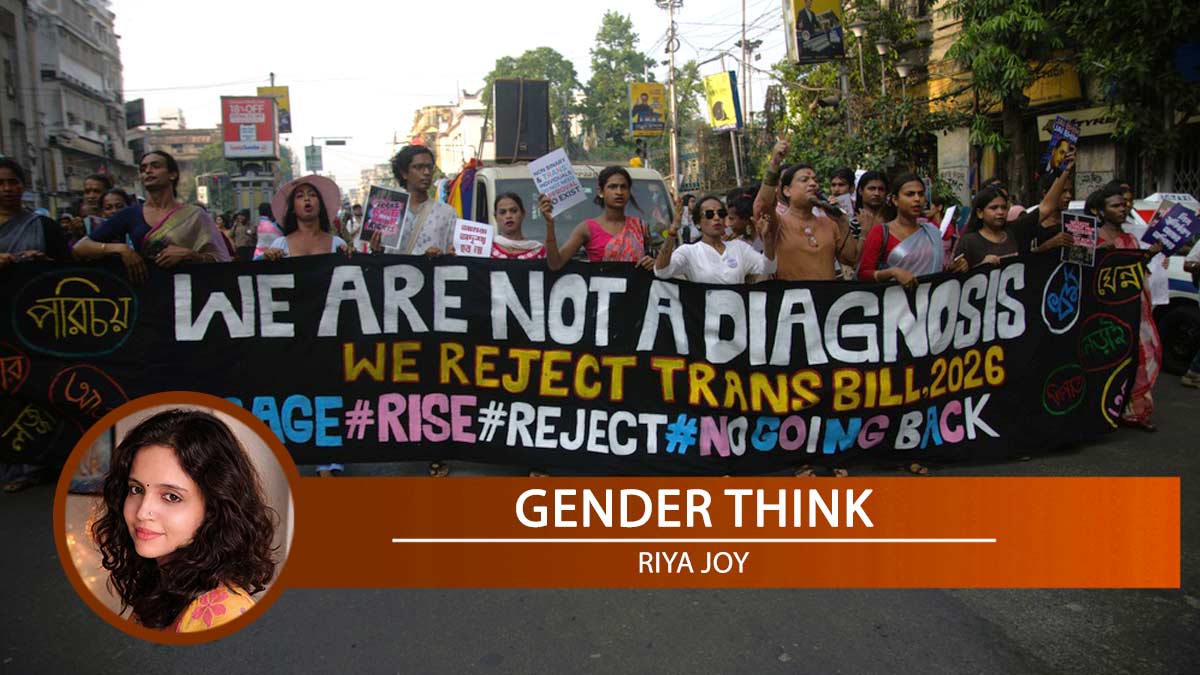 Riya-transgender