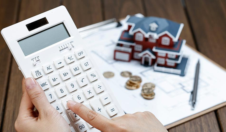 Home-Loan-Calculator