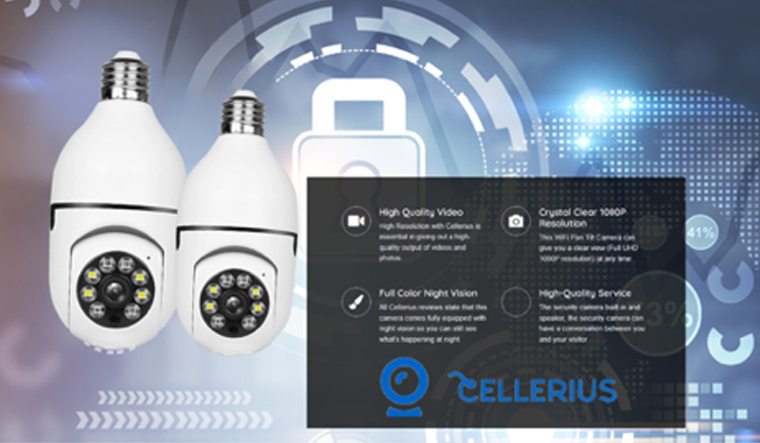 The Leading Light Bulb Security Cameras in 2023