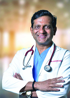 Dr. Sanjay Kumar Singh