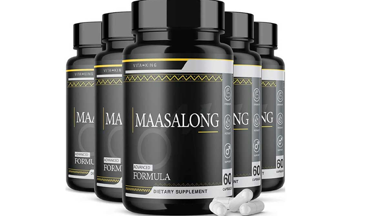 Maasalong Review (Scam or Legit) Male Enhancement Pills Must Read Before Buy