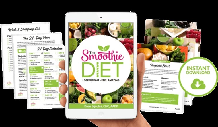 Lose Weight With The 21-Day Smoothie Diet Challenge, by endbackpain, Feb,  2024