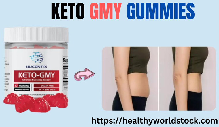 Keto-GMY-Gummies