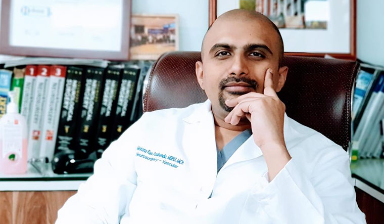 Top 10 best spine surgeons and neurosurgeons in India: Dr Rao take the lead