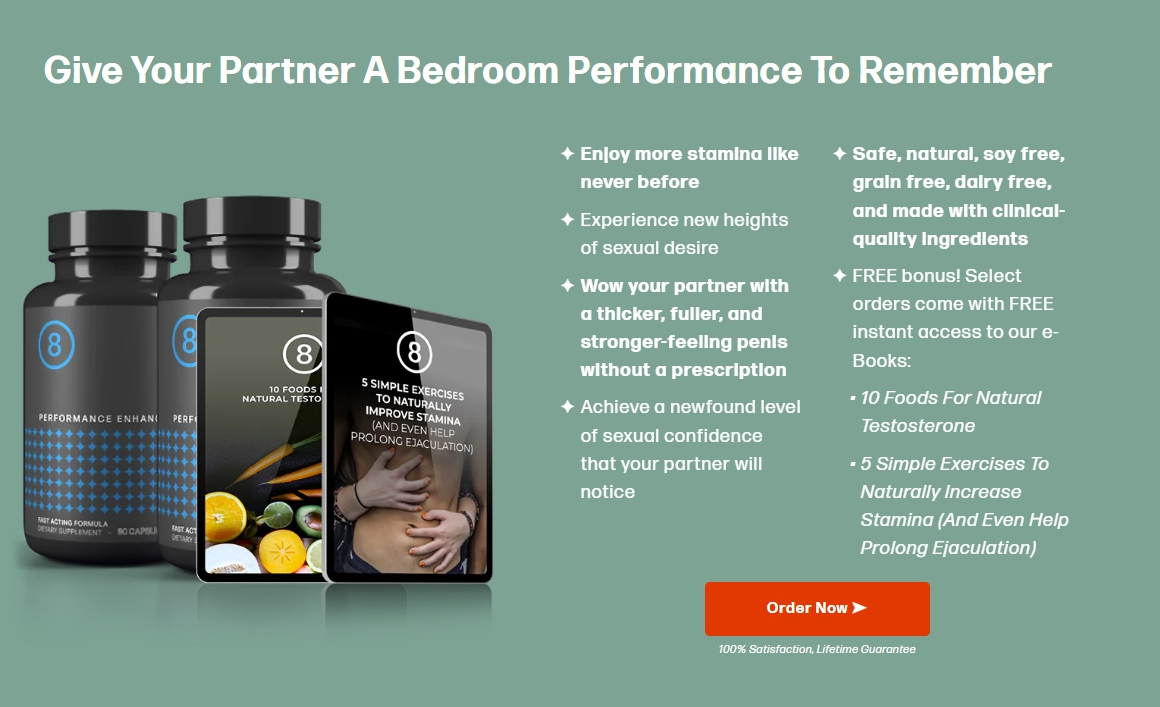 Performer 8 Reviews Legit Price? Is Really Safe For Aful Performer 8 Male  Enhancement Pills Where To Buy Near Me? - The Week