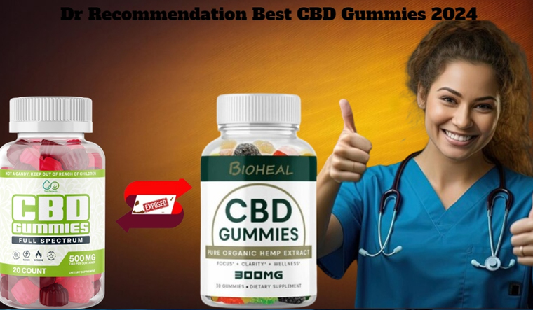 BioHeal CBD Gummies Reviews [Juan Rivera Dr Oz CBD Gummies Diabetes] Bio  Heal Blood CBD Cost & Scam or Legit Read Before Buying? - The Week