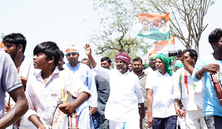 Mallu Bhatti Vikramarka Showcases Compassion, Honesty, and Integrity in His People's march for Telangana's Progress - The Week